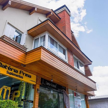 Apartamento Sol Poente Ao Lado Da Catedral Canela Eksteriør bilde